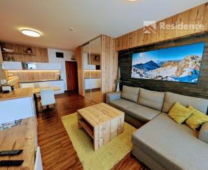 Apartmán Hrebienok Resort, Starý Smokovec - Vysoké Tatry, fantastický výhľad