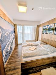 Apartmán Hrebienok Resort, Starý Smokovec - Vysoké Tatry, fantastický výhľad