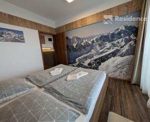 Apartmán Hrebienok Resort, Starý Smokovec - Vysoké Tatry, fantastický výhľad