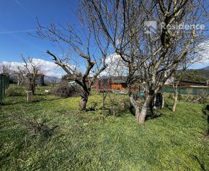 Na predaj upravená záhrada s elektrinou – Štiavnička