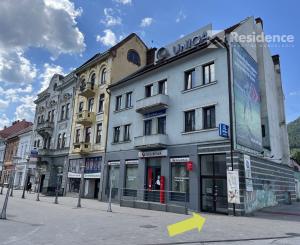 Kancelárie na prenájom – Mostová, Ružomberok