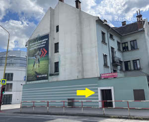 Kancelárie na prenájom – Mostová, Ružomberok