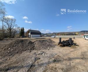 Rekreačný pozemok so stavebným povolením, Bešeňová