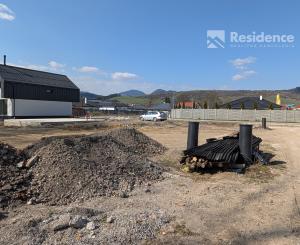 Rekreačný pozemok so stavebným povolením, Bešeňová