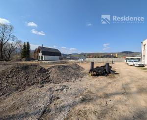 Rekreačný pozemok so stavebným povolením, Bešeňová