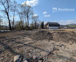 Rekreačný pozemok so stavebným povolením, Bešeňová