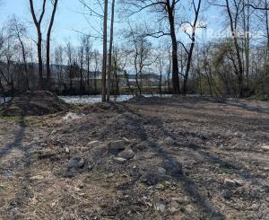 Rekreačný pozemok so stavebným povolením, Bešeňová