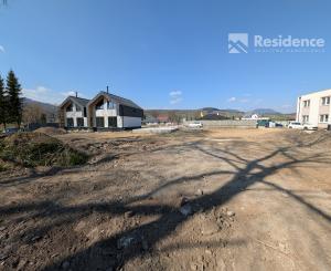 Rekreačný pozemok so stavebným povolením, Bešeňová