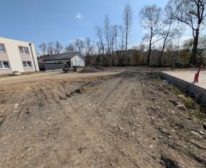 Rekreačný pozemok so stavebným povolením, Bešeňová