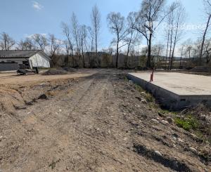 Rekreačný pozemok so stavebným povolením, Bešeňová