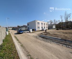 Rekreačný pozemok so stavebným povolením, Bešeňová