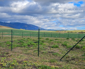 Slnečný stavebný pozemok s výhľadom na Tatry – Liptov