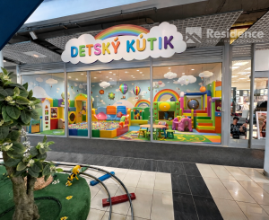 Obchodné priestory v Jasná Shopping City, Liptovský Mikuláš