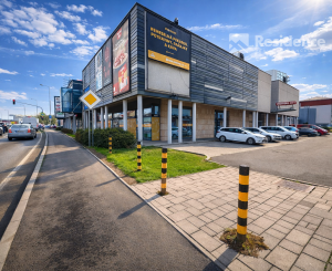 Obchodné priestory v Jasná Shopping City, Liptovský Mikuláš