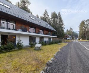 INVESTIČNÝ APARTMÁN s výnosom – JASNÁ, NÍZKE TATRY