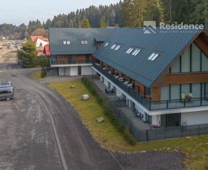 INVESTIČNÝ APARTMÁN s výnosom – JASNÁ, NÍZKE TATRY