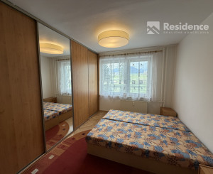 Na prenájom 3-izbový byt v Liptovskom Mikuláši