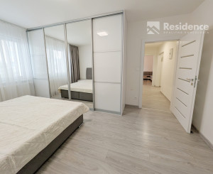 Rezervované! Na prenájom nový moderný 2-izbový byt