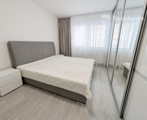 Rezervované! Na prenájom nový moderný 2-izbový byt