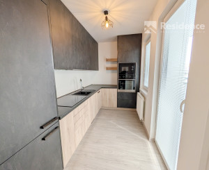 Rezervované! Na prenájom nový moderný 2-izbový byt