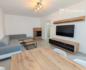 Rezervované! Na prenájom nový moderný 2-izbový byt