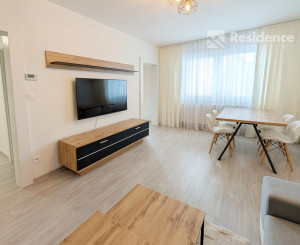 Rezervované! Na prenájom nový moderný 2-izbový byt