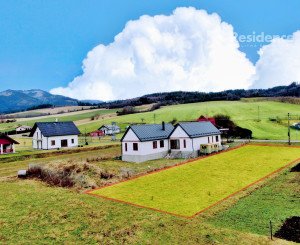 Stavebný pozemok na Liptove, 969 m2