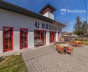 Štýlové bývanie – Unikátny rodinný dom s vežou, aký nemá nikto