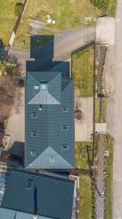 Štýlové bývanie – Unikátny rodinný dom s vežou, aký nemá nikto