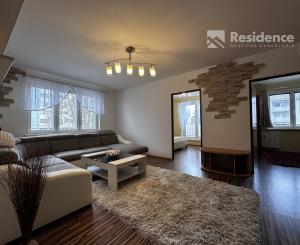 3-izbový byt na prenájom – Liptovský Mikuláš, centrum na dosah