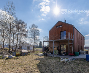 Na predaj novostavba v Pribyline: Moderný dom s 2 apartmánmi