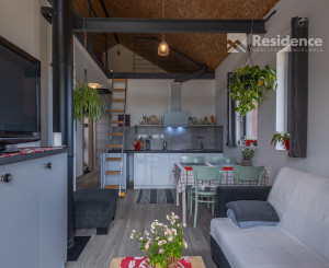 Na predaj novostavba v Pribyline: Moderný dom s 2 apartmánmi