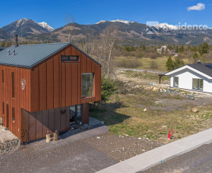 Na predaj novostavba v Pribyline: Moderný dom s 2 apartmánmi