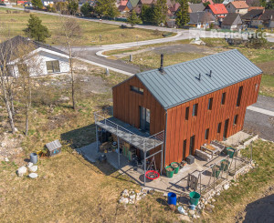 Na predaj novostavba v Pribyline: Moderný dom s 2 apartmánmi