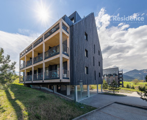 Zabehnutý apartmán v Demänová Rezorte – Investícia s okamžitým výnosom