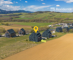 Zabehnutý apartmán v Demänová Rezorte – Investícia s okamžitým výnosom