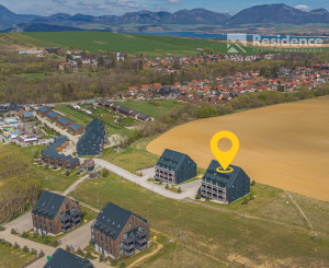 Zabehnutý apartmán v Demänová Rezorte – Investícia s okamžitým výnosom