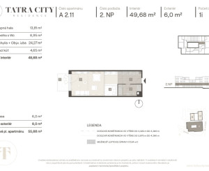 Štýlový loft na predaj - Liptovský Mikuláš