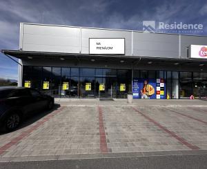 PRENÁJOM OBCHODNÉHO PRIESTORU – OC Podbreziny, Liptovský Mikuláš