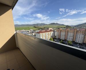 REZERVOVANÉ - Na predaj 1-izbový byt s dvoma loggiami – Roveň, Ružomberok