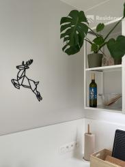 MODERNÝ MESTSKÝ APARTMÁN: Štýlový a zabehnutý apartmán v Liptovskom Mikuláši