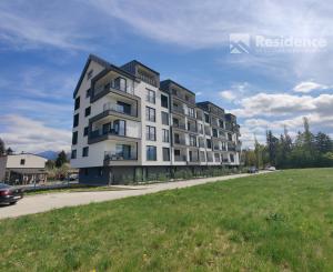 MODERNÝ MESTSKÝ APARTMÁN: Štýlový a zabehnutý apartmán v Liptovskom Mikuláši
