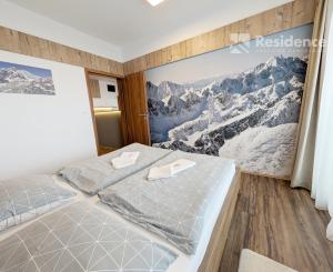 2-izbový Apartmán, Hrebienok Rezort