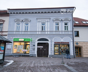 Kancelársky priestor v reprezentatívnej budove na prenájom