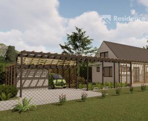 Exkluzívna ponuka | Hrubá stavba + veľký pozemok 2 152 m²