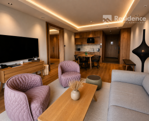 Horský luxus - 2-izbový apartmán v hoteli Damian Jasná priamo pri zjazdovke