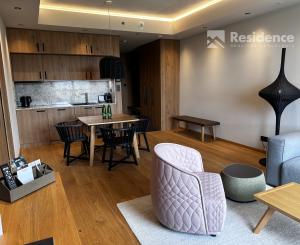 Horský luxus - 2-izbový apartmán v hoteli Damian Jasná priamo pri zjazdovke