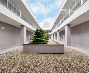 Moderný 2 izbový apartmán s terasou a nízkymi nákladmi v Liptovskom Mikuláši