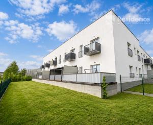 Moderný 2 izbový apartmán s terasou a nízkymi nákladmi v Liptovskom Mikuláši