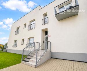 Moderný 2 izbový apartmán s terasou a nízkymi nákladmi v Liptovskom Mikuláši